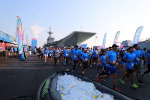 BIB: 
                            <button type="button" onclick="openModal(3392731)" class="btn btn-primary btn-sm float-right btn-popup" data-toggle="modal" data-target=".modal-high-quality">
                        <i class="fas fa-shopping-cart"></i> Add to Cart
                    </button>
                                            <button type="button" onclick="isThisMe(3392731, true)" class="btn btn-success btn-sm float-right btn-popup btn-isme hidden" data-toggle="tooltip" data-placement="bottom" title="นี่คือรูปของคุณใช่ไหม คลิกที่นี่เพื่อเอาเข้าอัลบั้ม">
                        <i class="fas fa-plus"></i> Add to album
                    </button>
                    <button type="button" onclick="isThisMe(3392731, false)" class="btn btn-warning btn-sm float-right btn-popup btn-isnotme hidden">
                        <i class="fas fa-ban"></i> Remove from album
                    </button>